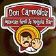 Don Carmelo's Mexican Grill & Tequila Bar in Norwalk, CT Bars & Grills