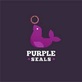 Purple Seals in Houston, TX Business Services