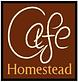 Cafe Homestead in Waco, TX American Restaurants