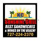 KC Sunshine Grill in North Redington Beach, FL Barbecue Restaurants