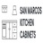 San Marcos Kitchen Cabinets in San Marcos, CA
