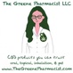 The Greene Pharmacist in Ocala, FL Hemp Products