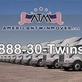 American Twin Mover Annapolis in Annapolis, MD Covan Movers