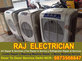 Raj Electrician Services in Acton, IN Green - Electricians