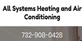 All Systems Heating and Air Conditioning in Toms River, NJ Air Conditioning & Heating Repair