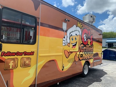 Florida Food Truck Builders in Plaza Terrace - Tampa, FL Marketing Services