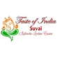 Taste of India Suvai in Ann Arbor, MI Indian Restaurants