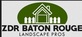 ZDR Baton Rouge Landscape Pros in Baton Rouge, LA Landscape Contractors & Designers