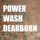 Dearborn Power Washing in Dearborn, MI House & Building Washing & Maintenance Exterior
