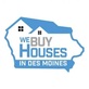 We Buy Houses in Des Moines in Johnston, IA Real Estate