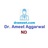 Dr. Ameet Aggarwal ND in New York, NY 10026 Naturopathic Practitioners