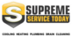Supreme Service Today in Highlandtown - Baltimore, MD Air Conditioning & Heating Equipment & Supplies