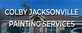 Colby Jacksonville Painting Services in Sandalwood - Jacksonville, FL Lettering & Painting Services