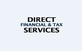 Direct Financial and Tax Services in Hiram, GA Tax Preparation Services