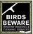 Birds Beware Window Washers in Basalt, CO
