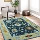 Oushak Rugs & Carpets in Dallas, TX Carpet & Furniture Stain Protection