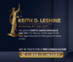 Keith D. Leshine in Duluth, GA Business Legal Services