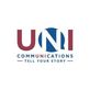 Uni Communications in m Streets - Dallas, TX Website Design & Marketing