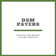 DSM Pavers in Beaverdale - Des Moines, IA Paving Contractors & Construction