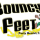 Bouncy Feet Party Rental in Miami Gardens, FL Party & Event Equipment & Supplies