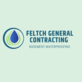 Feltch General Contracting in Marietta, PA Basement Waterproofing