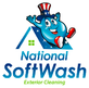 National SoftWash, in Plainfield, IL Power Wash Water Pressure Cleaning