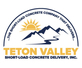 Teton Valley Short-Load Concrete Delivery, in Idaho Falls, ID Concrete