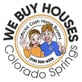 We Buy Houses Colorado Springs in Powers - Colorado Springs, CO Real Estate