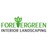 Forever Green Interior Landscaping in San Clemente, CA