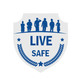 Live Safe in Westwego, LA Emergency Services