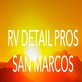 RV Detailing Pros of San Marcos in SAN MARCOS, CA Auto Detailing Equipment & Supplies