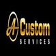 A Custom Services in Belmont Cragin - Chicago, IL Heating Contractors & Systems