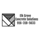 Concrete Contractors Elk Grove, CA 95624