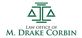 Law Office of M. Drake Corbin in Hoschton, GA Attorneys