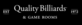 Quality Billiards in People's Freeway - Salt Lake City, UT Billiard & Pool Instruction