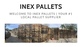 INEX Pallets in Cocoa, FL Pallets & Skids