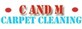 Carpet Cleaning & Repairing in Lewisville, TX 75010