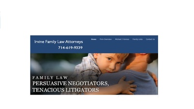 Irvine Family Law Attorneys in Business District - Irvine , CA Divorce & Family Law Attorneys