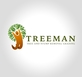 Treeman in Athens, GA