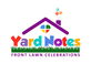 Yard Notes in Frisco, TX Banquet, Reception, & Party Equipment Rental