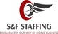 S&F Staffing Saginaw in Saginaw, MI Commercial Service Agency