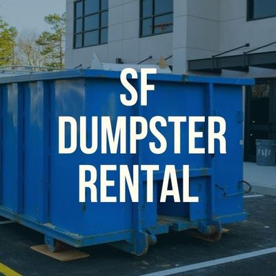 SF Dumpster Rental & Recycling in Presidio Heights - San Francisco, CA Garbage & Rubbish Removal