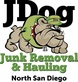 JDog Junk Removal & Hauling North San Diego in Vista, CA Waste Management