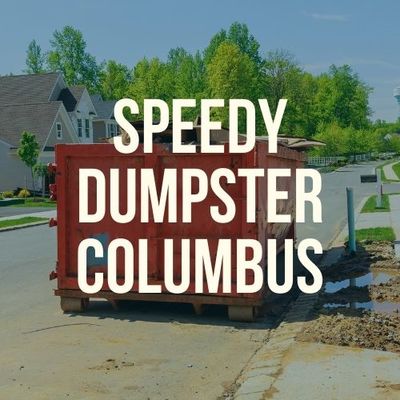 Speedy Dumpster Rental Columbus in Columbus, GA Dumpster Rental