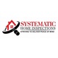 Systematic Home Inspections in Hendersonville, NC Home & Building Inspection