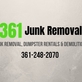 361 Junk Removal in Corpus Christi, TX Junk Car Removal