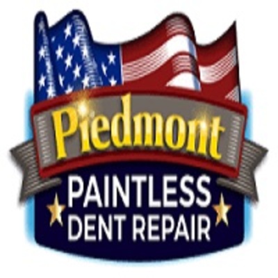 Piedmont Paintless Dent Repair in Charlotte, NC Auto Painting Lettering & Striping Services