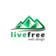 Live Free Web Design in Weare, NH Business Services