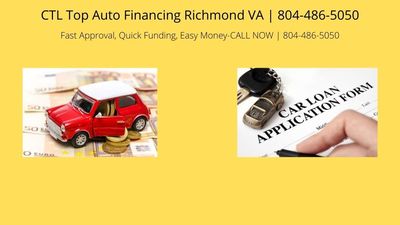 CTL Top Auto Financing Richmond VA in Cofer - Richmond, VA 23224