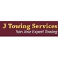 J Towing Services in East San Jose - San Jose, CA